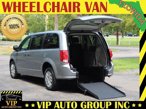 2019 Dodge Grand Caravan SE