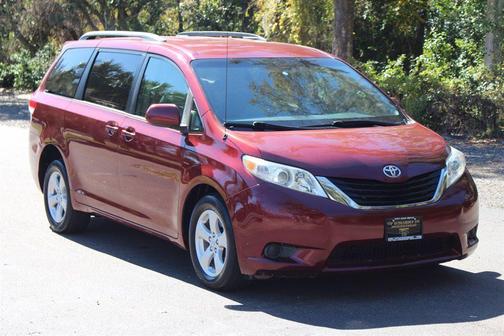 2013 Toyota Sienna LE