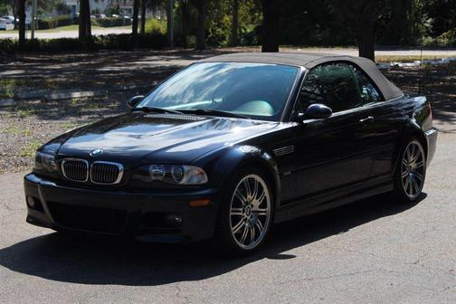 2006 BMW M3 Base