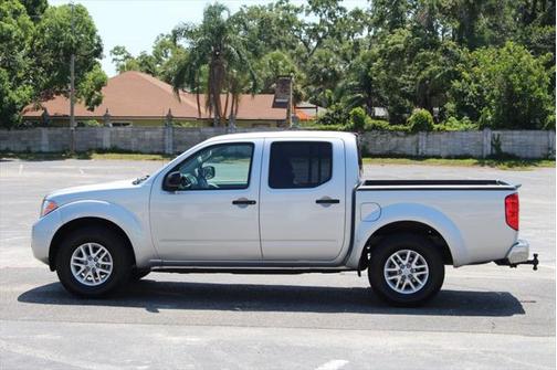 2019 Nissan Frontier SV
