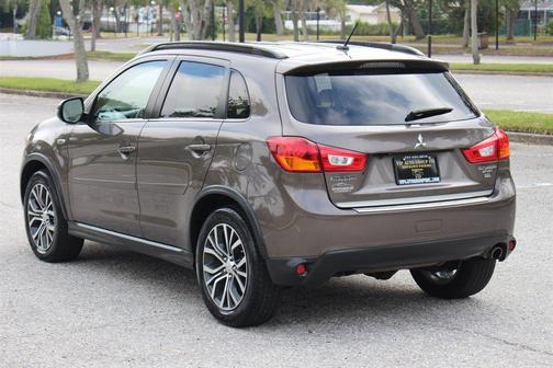 2016 Mitsubishi Outlander Sport 2.4 SEL