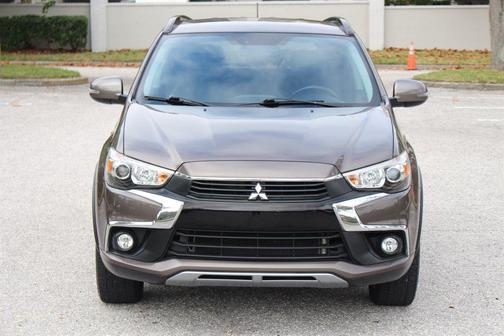 2016 Mitsubishi Outlander Sport 2.4 SEL