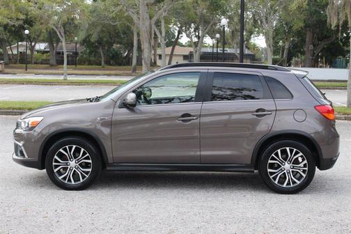 2016 Mitsubishi Outlander Sport 2.4 SEL