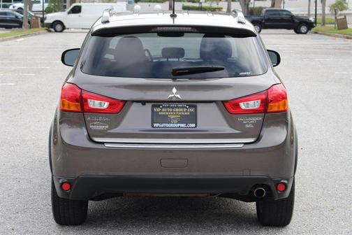 2016 Mitsubishi Outlander Sport 2.4 SEL