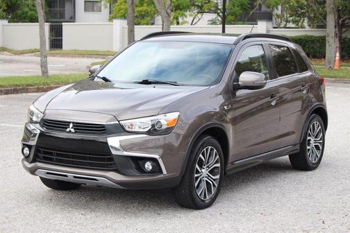 2016 Mitsubishi Outlander Sport 2.4 SEL