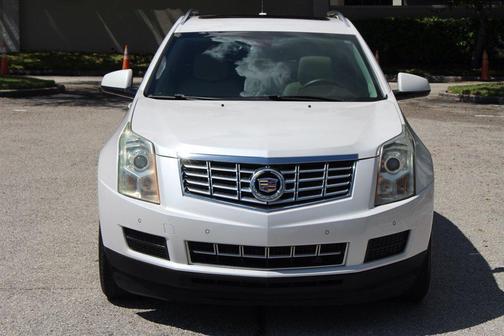 2016 Cadillac SRX Luxury Collection
