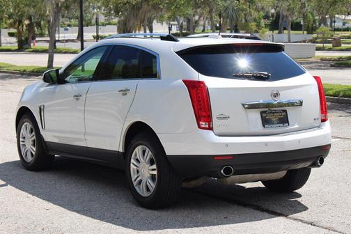 2016 Cadillac SRX Luxury Collection