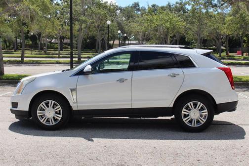 2016 Cadillac SRX Luxury Collection