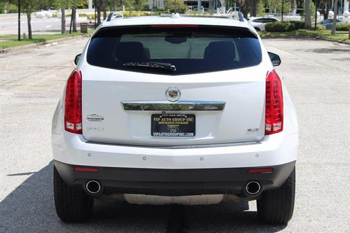 2016 Cadillac SRX Luxury Collection