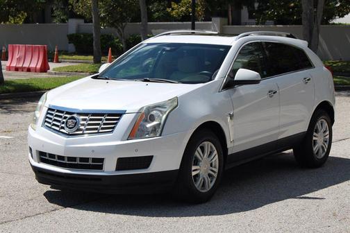 2016 Cadillac SRX Luxury Collection