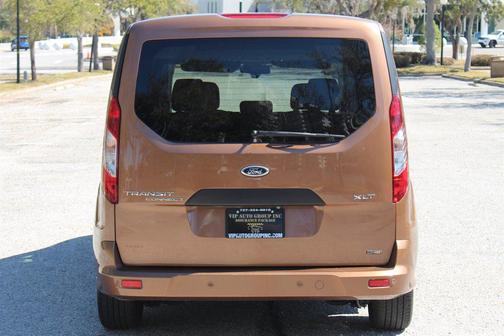 2014 Ford Transit Connect XLT w/Rear Liftgate
