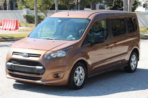 2014 Ford Transit Connect XLT w/Rear Liftgate