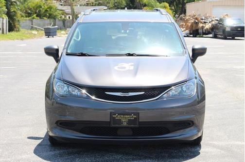 2021 Chrysler Voyager LXI