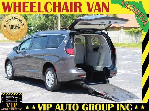 2021 Chrysler Voyager LXI