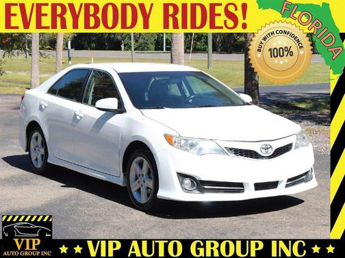 2012 Toyota Camry SE