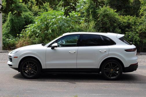 2019 Porsche Cayenne Base