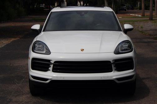 2019 Porsche Cayenne Base