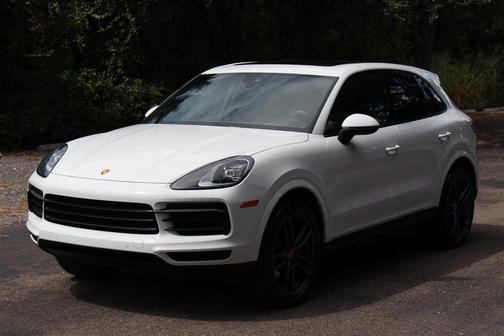 2019 Porsche Cayenne Base