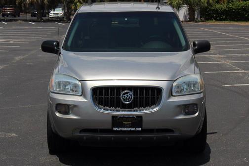 Aluminum 2007 Buick Terraza CXL