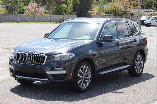 2019 BMW X3 xDrive30i