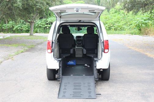 2020 Dodge Grand Caravan SXT