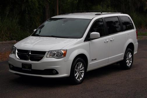 2020 Dodge Grand Caravan SXT