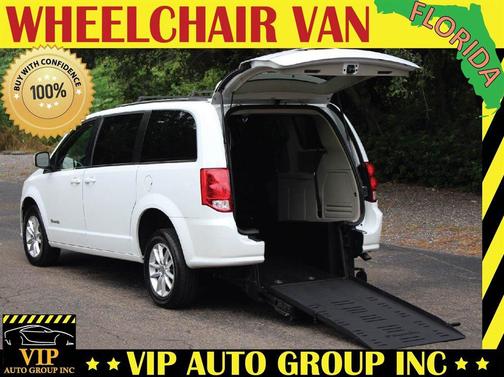 2020 Dodge Grand Caravan SXT