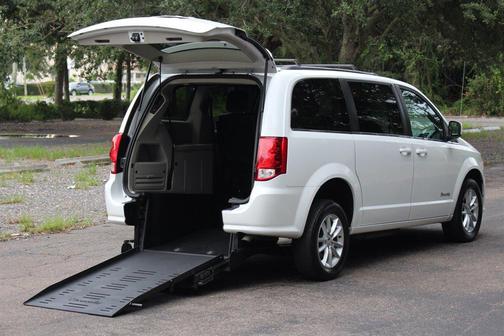 2020 Dodge Grand Caravan SXT