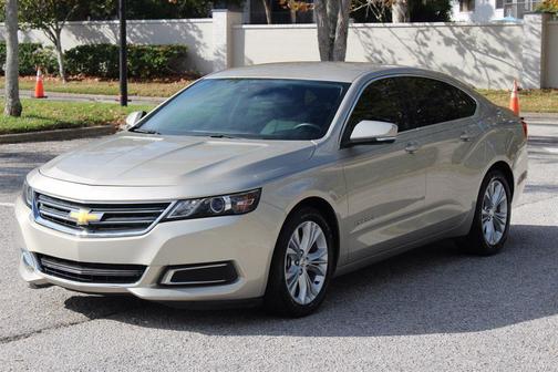 2014 Chevrolet Impala 2LT