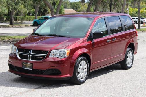 2019 Dodge Grand Caravan SE