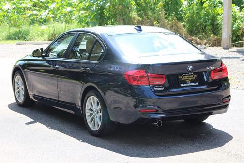 2017 BMW 320 i