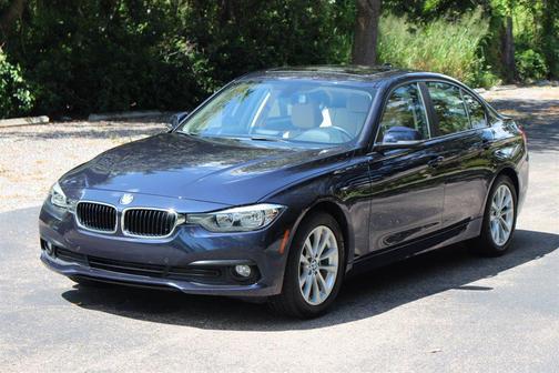 2017 BMW 320 i