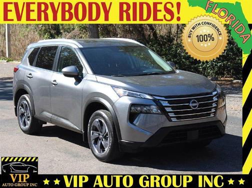 2024 Nissan Rogue SV