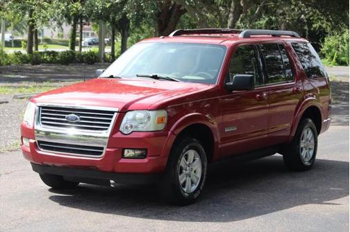 2008 Ford Explorer XLT