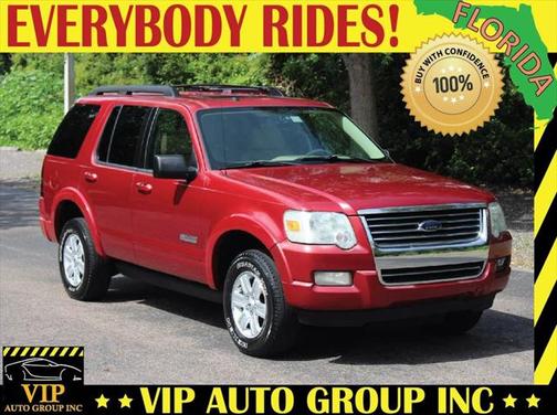 2008 Ford Explorer XLT