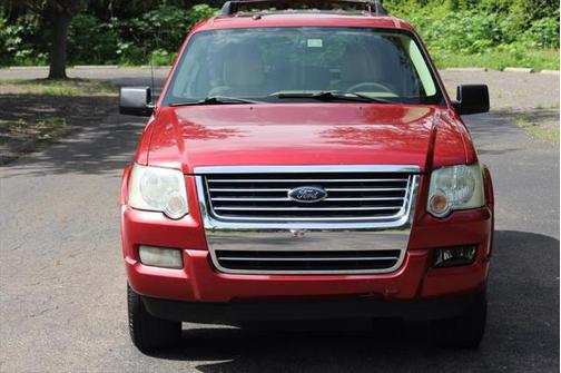 2008 Ford Explorer XLT