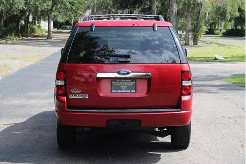 2008 Ford Explorer XLT
