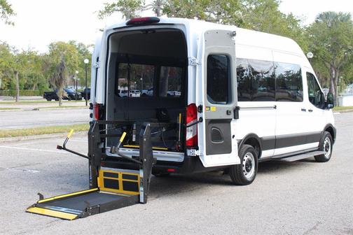 2020 Ford Transit-250 Base