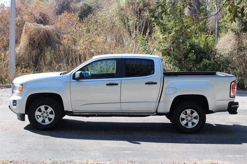 2019 GMC Canyon Base