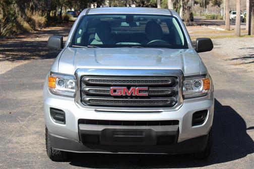 2019 GMC Canyon Base