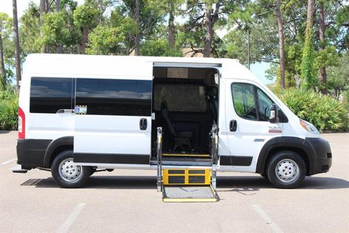 2018 RAM ProMaster 2500 High Roof
