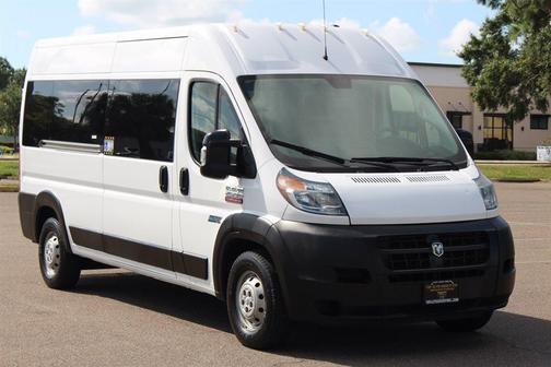 2018 RAM ProMaster 2500 High Roof