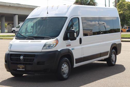 2018 RAM ProMaster 2500 High Roof