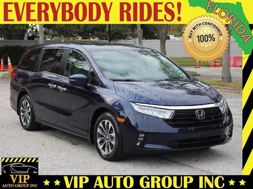 2023 Honda Odyssey EX-L