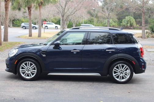 2018 MINI Countryman Cooper