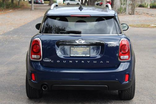 2018 MINI Countryman Cooper