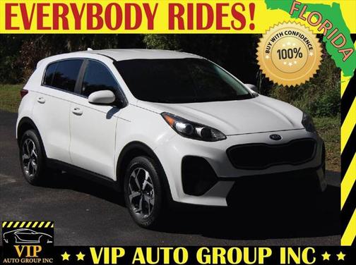 2020 Kia Sportage LX