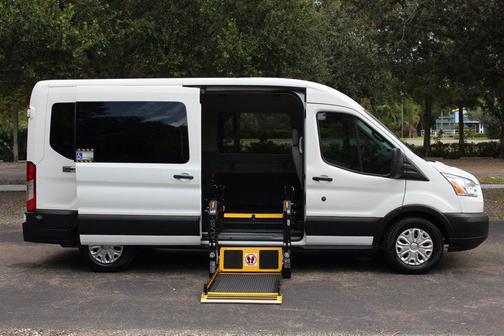 2017 Ford Transit-350 XLT