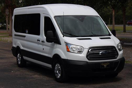 2017 Ford Transit-350 XLT
