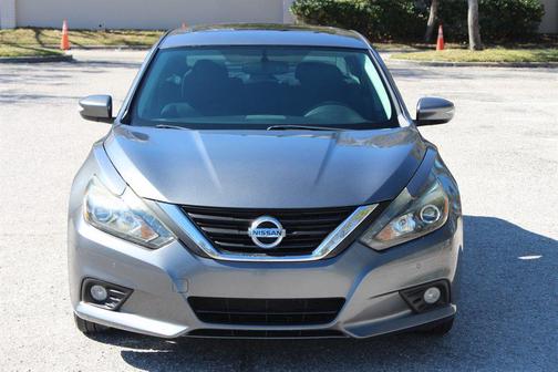 2016 Nissan Altima 3.5 SL